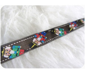 Webband Nussknacker Weihnachten