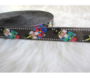 Webband Nussknacker Weihnachten