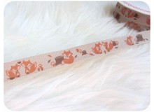 Fox Love - Band natur