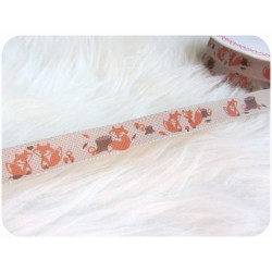 Fox Love - Band natur