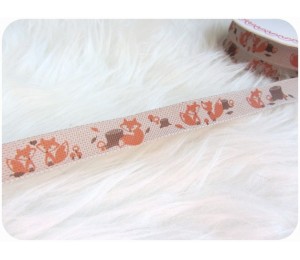 Fox Love - Band natur