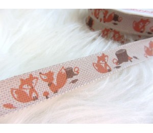 Fox Love - Band natur