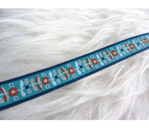 Webband Uups a daisy Jolijou - Farbenmix