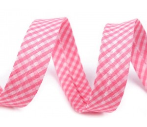 Schrägband Kariert Vichy