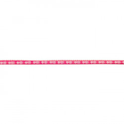 Lederimitat Kordel 6mm Ananas