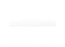 Jersey Schrägband 20mm weiß