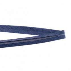 Schrägband 20mm Jeans dunkelblau