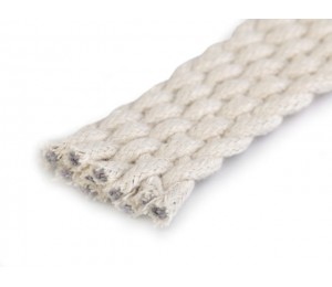 Gurtband geflochten für Taschengriffe Breite 20 mm