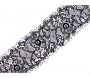Französische Spitze Breite 80 mm