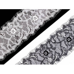 Französische Spitze Breite 80 mm