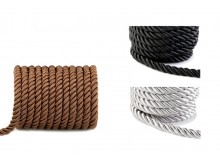 Kordel glossy Ø10 mm