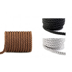 Kordel glossy Ø10 mm