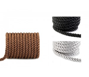 Kordel glossy Ø10 mm