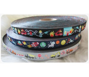 Webband Feuerwehr im Einsatz