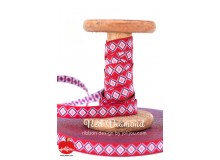 Red Diamond Webband Farbenmix