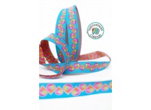 Webband Farbenmix Drops