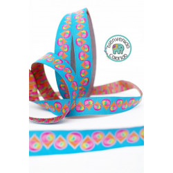 Webband Farbenmix Drops