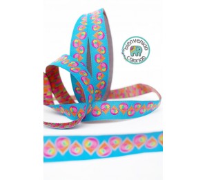 Webband Farbenmix Drops