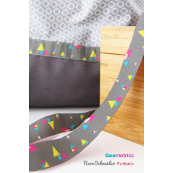 Webband Herr Schneider Geometrics