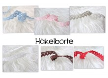 Häkelspitze Borte Klöppelspitze