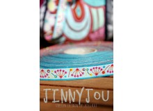 Webband Jinnyjou türkis