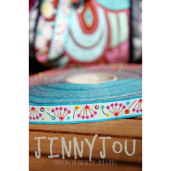 Webband Jinnyjou türkis