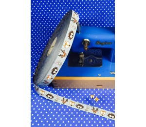 Webband Cherry Picking - Mr. Fuchs & Co. Farbenmix