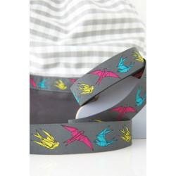 Webband Herr Schneider Origami