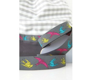 Webband Herr Schneider Origami