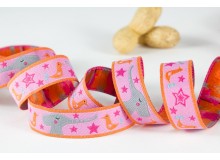 Webband Farbenmix Paulapü