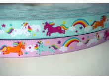 Webband Rainbow Unicorns