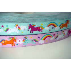 Webband Rainbow Unicorns