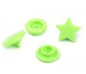 Druckknöpfe - Stern