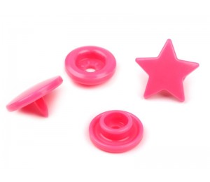 Druckknöpfe - Stern