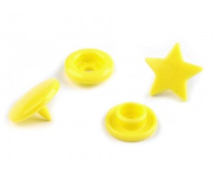 Druckknöpfe - Stern