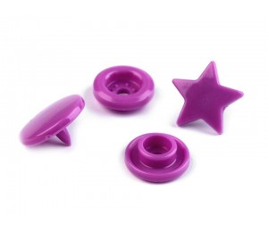 Druckknöpfe - Stern