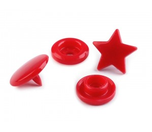 Druckknöpfe - Stern