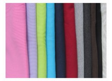 Bündchen Uni - Rippe Bündchen