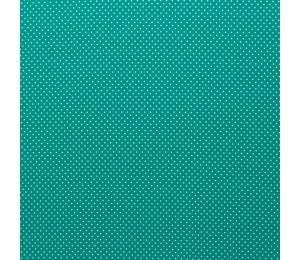 Baumwolle - Pünktchen 2mm mintgrün