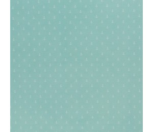 Baumwolle - Anker dunkelmint