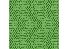 Baumwolle - Swafing Kim Waben Mosaik grün lime