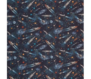 Baumwolle - Space