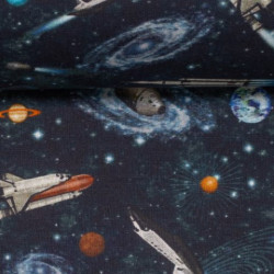 Baumwolle - Space