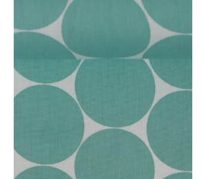 Baumwolle Swafing - Doro Dots mint