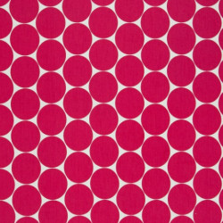 Baumwolle Swafing - Doro Dots pink