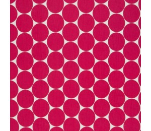 Baumwolle Swafing - Doro Dots pink