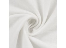 Molton *180* uni, weiß