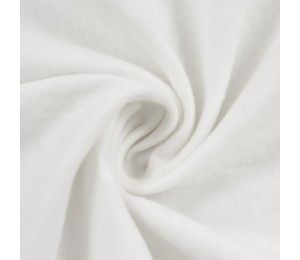 Molton *180* uni, weiß