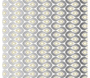 Baumwolle - Patchwork Enhanched Forest braun Farbverlauf