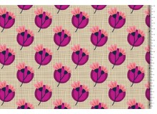 Baumwolle Hamburger Liebe - Park Lane creme